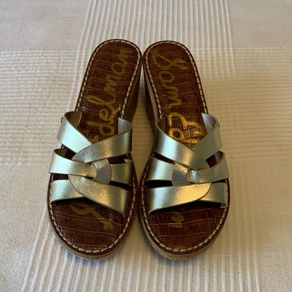 Sam Edelman sandals